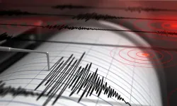 Ege Denizi'nde 4.1 Büyüklüğünde Deprem