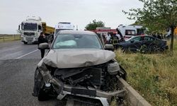 Diyarbakır Silvan’da Feci Kaza: 1 Ölü 3 Yaralı