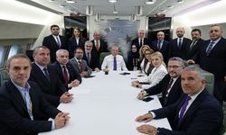 Cumhurbaşkanı Erdoğan: “Silahlar teslim edildiğinde yeni bir dönem başlayacak”