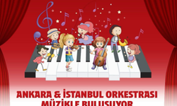 Sanatın umuda dönüştüğü sahne! Her çocuğa sanat projesinden anlamlı konser