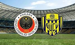Ankaragücü ve Gençlerbirliği lisans krizine takıldı