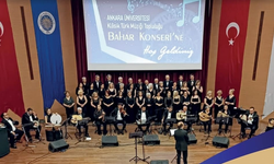 Ankara Üniversitesi’nden Baharın Ritmine Klasik Dokunuş