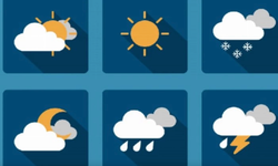 Meteoroloji Uyardı: Kuzeyde Sıcaklık Düşüyor Doğuda Yağış ve Toz Taşınımı Bekleniyor