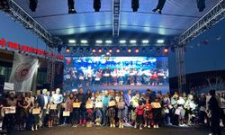 Elmadağ’da Üç Kuşak Çinti Festivali coşkuyla kutlandı