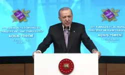 Cumhurbaşkanı Erdoğan: 'Devlet ancak adaletle hükmederse devlettir'