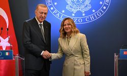 Cumhurbaşkanı Erdoğan ile İtalya Başbakanı Meloni arasında kritik telefon görüşmesi