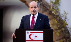 KKTC Cumhurbaşkanı'na sorulan soru olay oldu: Verilen cevap ise dikkat çekti!