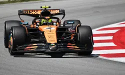İspanya GP: Norris, ilk antrenman seansını önde tamamladı