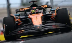 Miami GP: Piastri tek antrenman seansını ilk sırada tamamladı