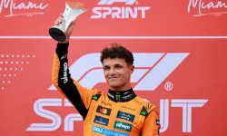 Miami GP: Sprint Yarışı’nda kazanan Lando Norris oldu