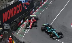 Monako GP: Stroll, Leclerc ile çerpışmasının ardından grid cezası aldı