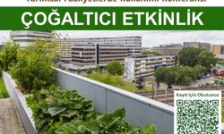 AGRO-INSURE Projesi Kapanış Konferansı 27 Mayıs’ta Gazi Üniversitesi’nde Gerçekleşecek