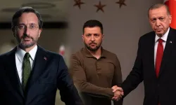 Fahrettin Altun: 'Cumhurbaşkanımız Zelenskiy'e Türkiye’nin barış yaklaşımını anlatacak'
