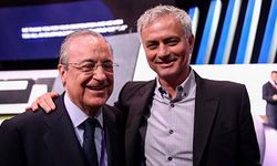 Florentino Perez’den Jose Mourinho’ya sürpriz telefon: Ne konuştular?