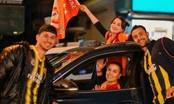 Ankara Sarı-Kırmızıya Boyandı: Şampiyonluk Sevinci Meydanlara Taştı