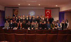 Filistin meselesi Ankara'da masaya yatırıldı