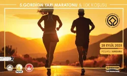 5. Gordion Yarı Maratonu için kayıtlar başladı