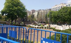 Güvenpark’ta yaz hazırlığı başladı