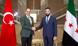 MİT Başkanı İbrahim Kalın'dan Şam'da kritik temaslar
