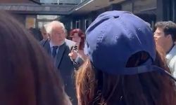 Galatasaray Üniversitesi'nde protesto tartışması: İlber Ortaylı öğrencilerle tartıştı!