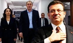 DEM Parti Eş Başkanları Bayram Sonrası Silivri’de İmamoğlu’nu Ziyaret Edecek
