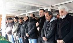 Ankara’da acı veda: 14 yaşındaki çocuk için gözyaşları sel oldu