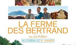 Fransız Kültür Merkezi’nde "La ferme des Bertrand" Belgeseli Gösterimi