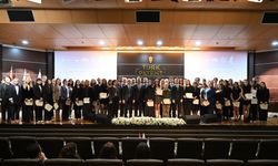 Fikri Mülkiyet Günü'nde üniversiteli gençler ödüllendirildi