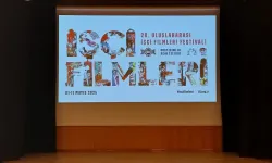Uluslararası İşçi Filmleri Festivali 20 yıldır izleyiciyle buluşuyor