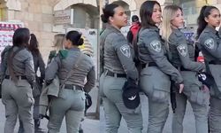 İsrail’in sahte “Masumiyet Melekleri": Kadın askerler