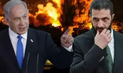 İsrail'den Şam'daki Cumhurbaşkanlığı Sarayı Yakınına Saldırı!