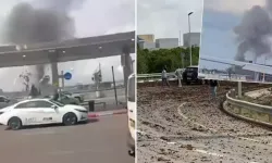 Husiler’den İsrail’e Şok Saldırı: Balistik Füze Ben Gurion Havalimanı Yakınına Düştü