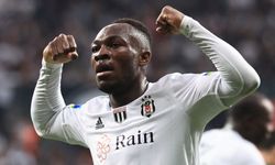 Beşiktaş'ta transfer gelişmesi: Jackson Muleka takımdan ayrılıyor