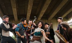 Barcelona Gipsy Balkan Orchestra, Hıdırellez Coşkusunu Ankara’ya taşıyor!