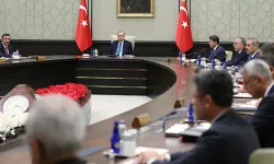 Kabine toplanıyor! Gözler Erdoğan'ın açıklamalarında!