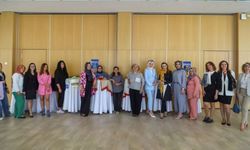 İlmek İlmek Örülen Emek projesiyle Nallıhan'da kadın istihdamı canlanıyor