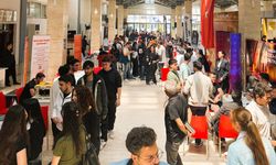 THK Üniversitesi’nde kariyer günleri coşkusu