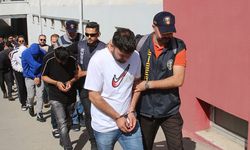 Ankara dahil 20 ilde Kayhanlar suç örgütüne operasyon: Çok sayıda gözaltı var!