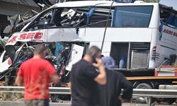 Ankara'da 11 kişinin hayatını kaybettiği otobüs kazasında kovuşturmaya yer yok denildi