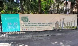 Kazı, Araştırma ve Arkeometri Sempozyumu Mersin’de düzenlenecek