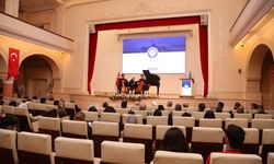 Genç kimyagerler Gazi Üniversitesi’nde buluştu