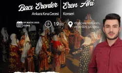 Kızılcahamam Belediyesi’nden Anneler Günü’ne özel kına gecesi etkinliği