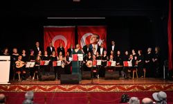 Mamak’ta bahar ezgileri yankılandı