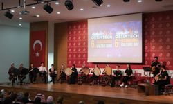OSTİM’de sınırlar kalktı kültürler konuştu