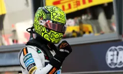 Monaco GP: Norris, son anda pole pozisyonuna yükseldi