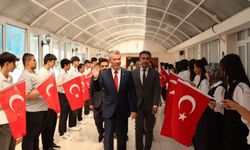 Mamak’ta İstanbul’un Fethi coşkuyla kutlandı