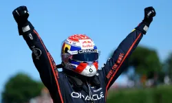 Emilia-Romagna GP: Zafere Verstappen ulaştı