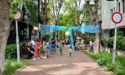 Mebusevleri Mahallesi’nde renkli kermes