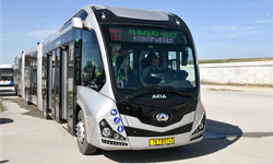 Ankara’ya metrobüs geliyor! Üç güzergâh belirlendi!