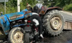 Aydın’da Feci Kaza: Motosiklet Traktöre Ok Gibi Saplandı 2’si Üniversite Öğrencisi 3 Kişi Hayatını Kaybetti